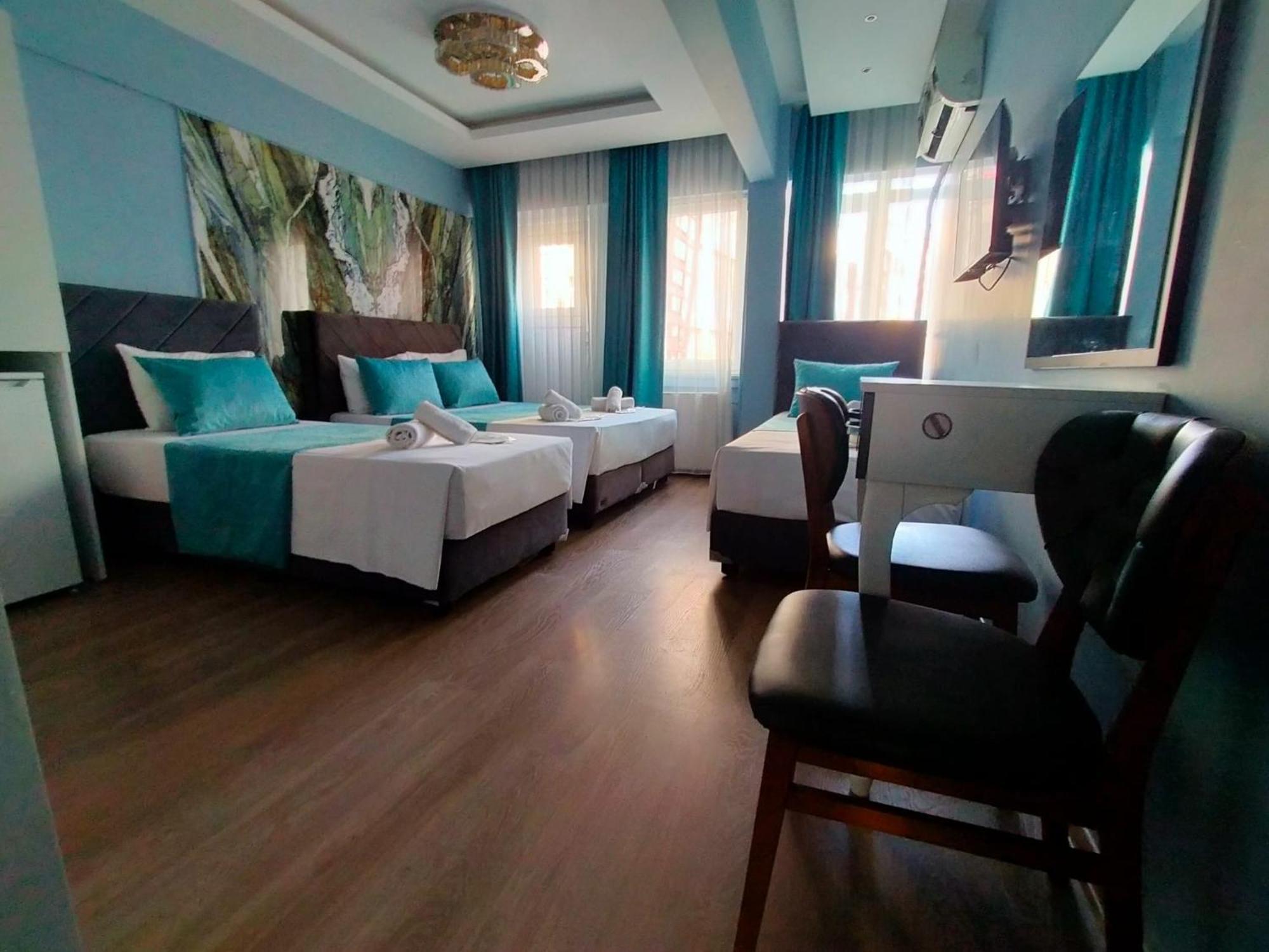Bona Sera Hotel Provincia di Istanbul