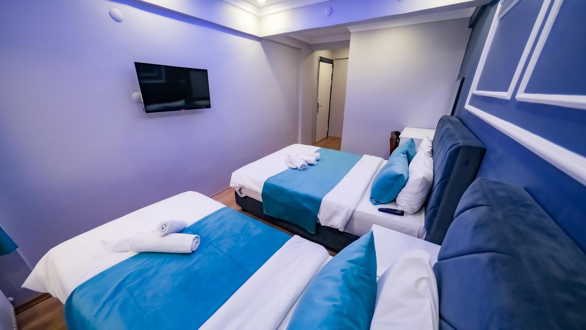 Bona Sera Hotel Provincia di Istanbul