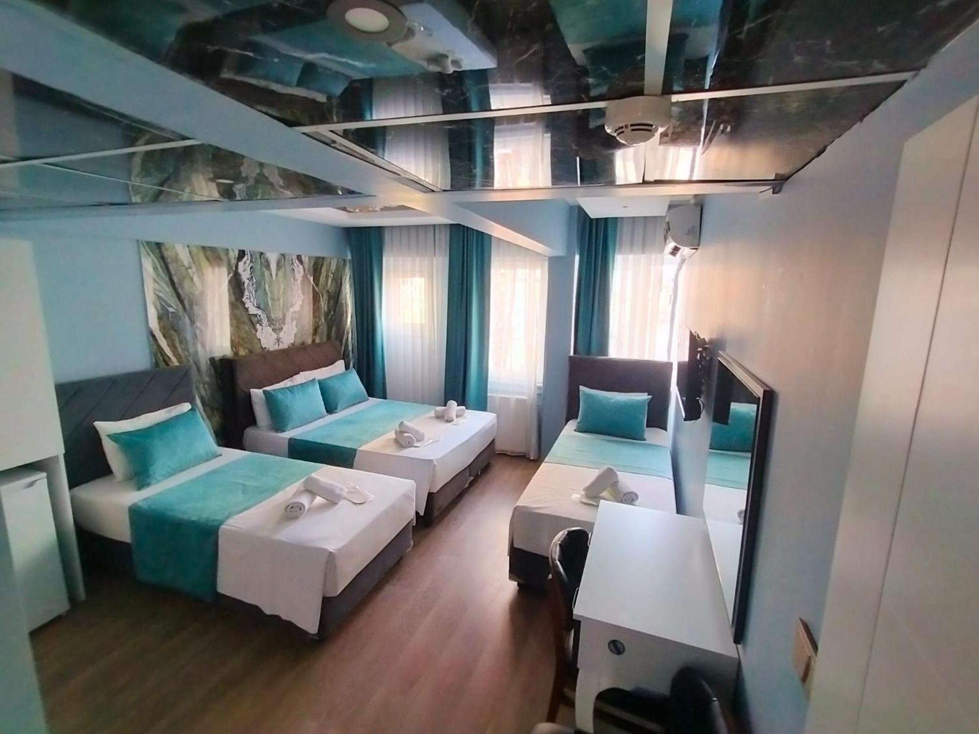 Hotel Bona Sera Provincia di Istanbul