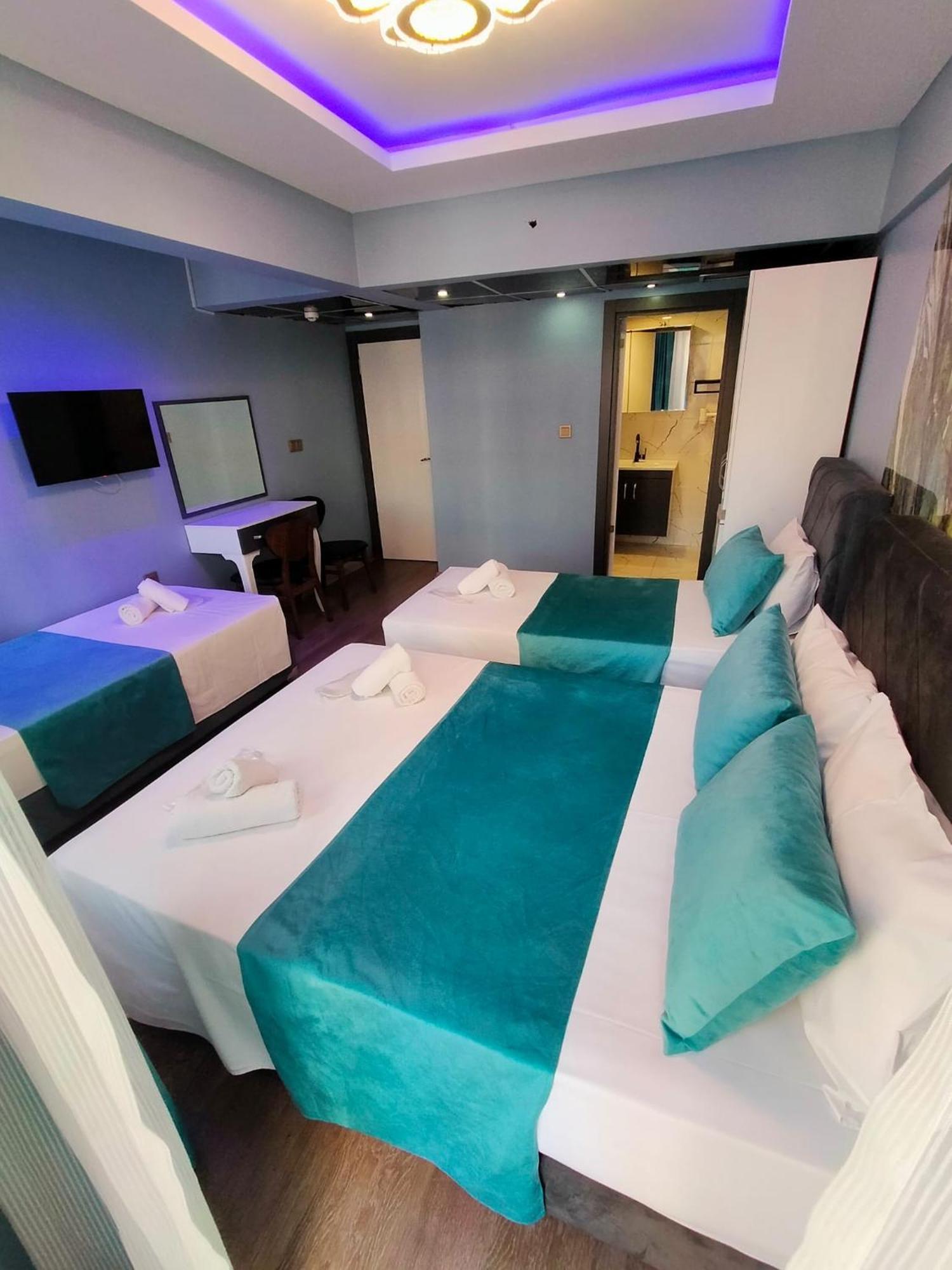 Bona Sera Hotel Provincia di Istanbul