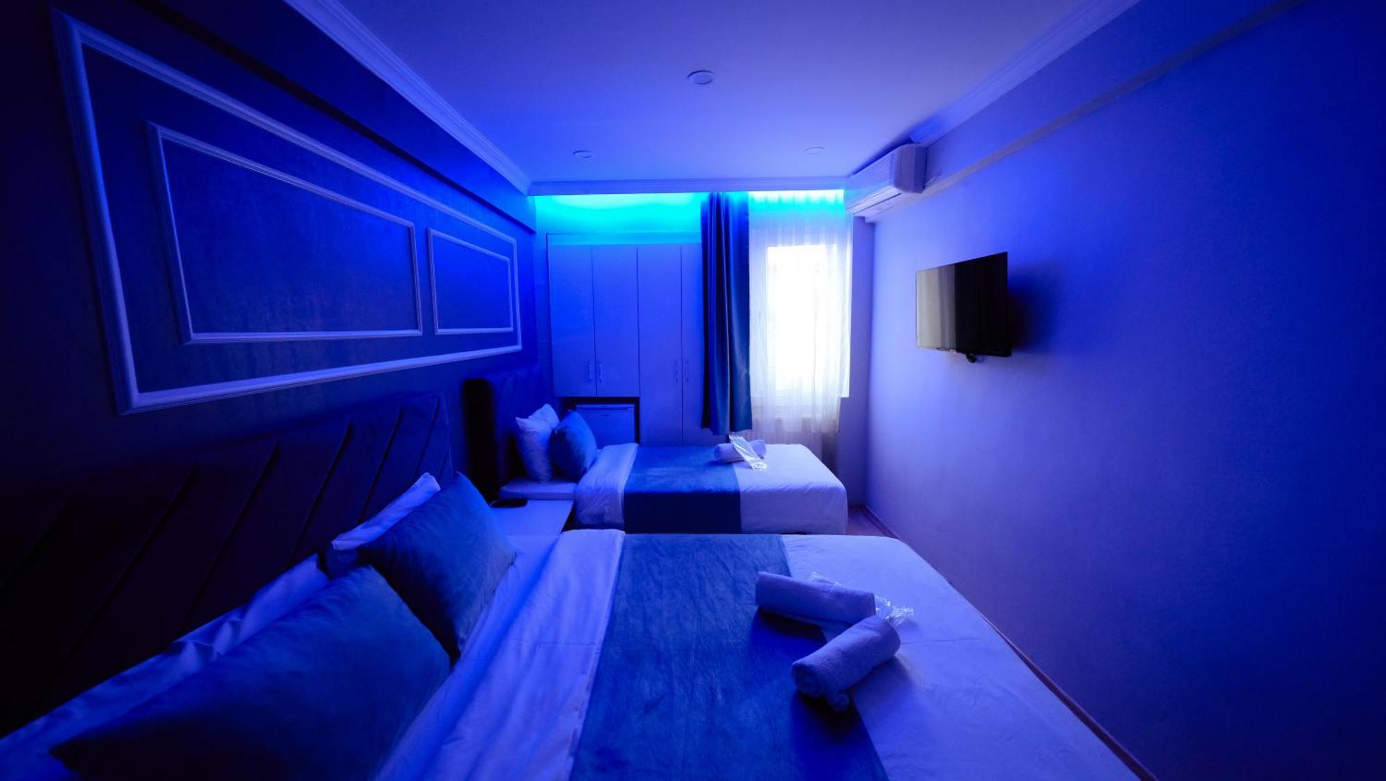 Bona Sera Hotel Provincia di Istanbul