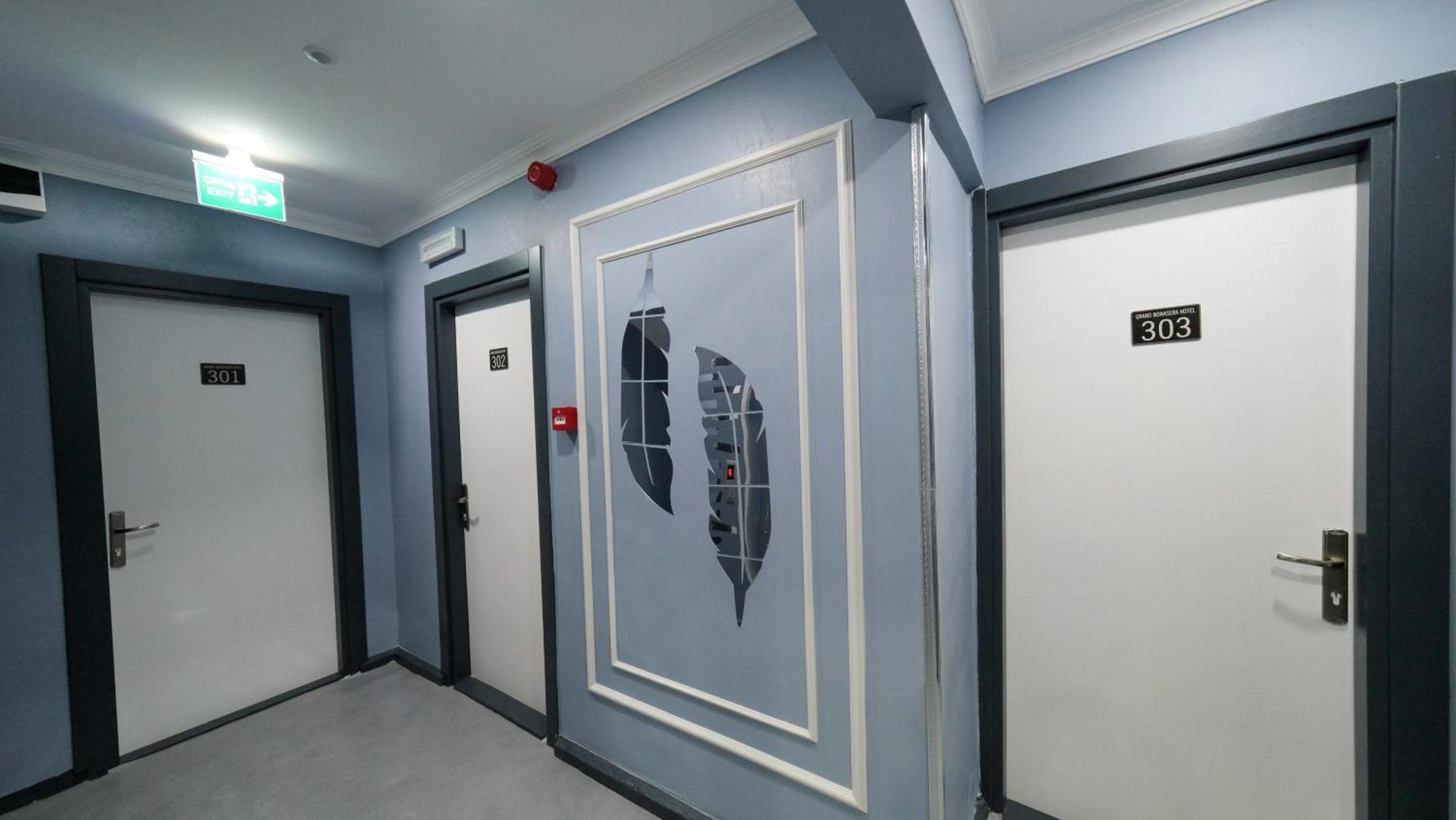 Bona Sera Hotel *