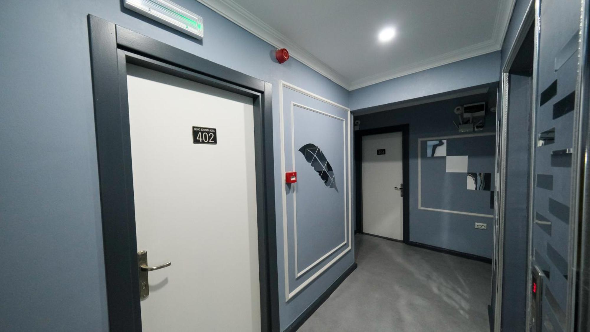 Bona Sera Hotel Provincia di Istanbul