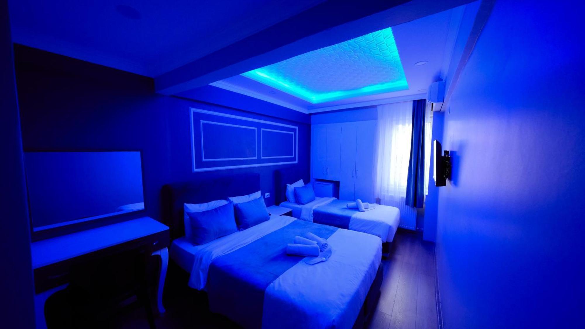 Bona Sera Hotel Provincia di Istanbul