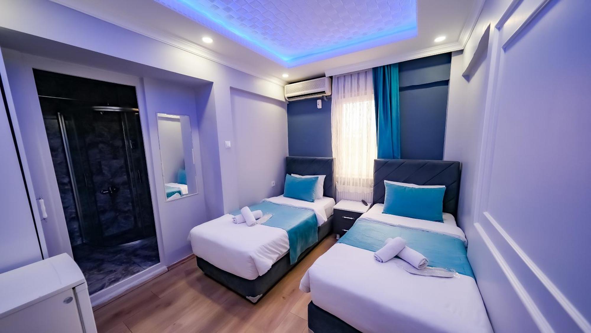 Bona Sera Hotel Provincia di Istanbul